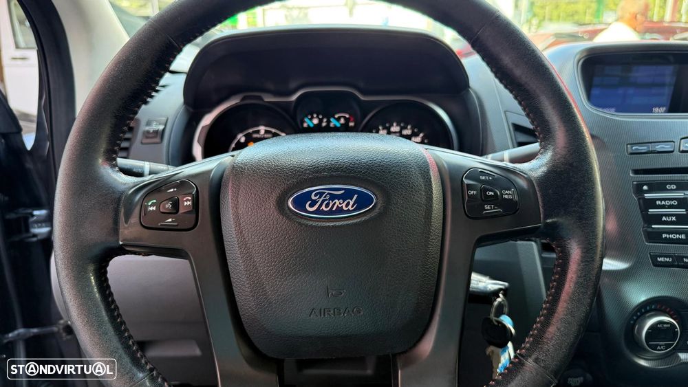 Ford Ranger 3.2 TDCi CD Wildtrak 4WD Aut. - 17