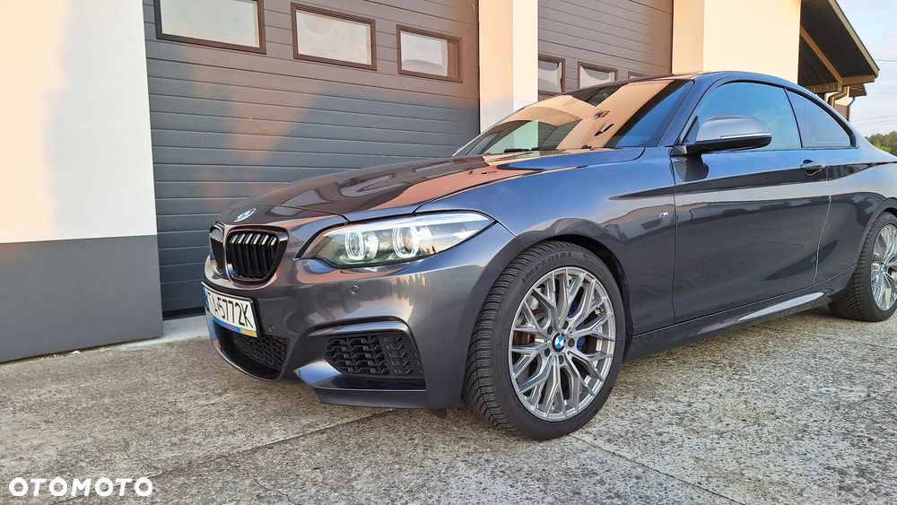 BMW Seria 2 M240i xDrive Sport-Aut - 6