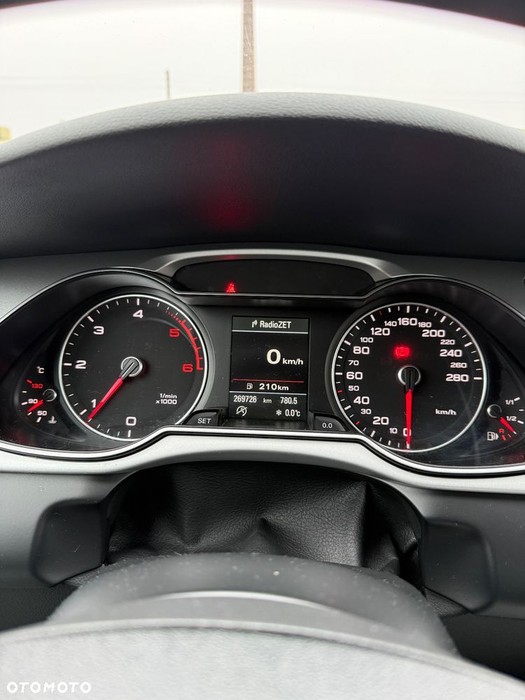 Audi A4 Avant 2.0 TDI - 17