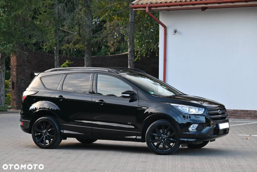 Ford Kuga 2.0 TDCi AWD ST-Line - 9