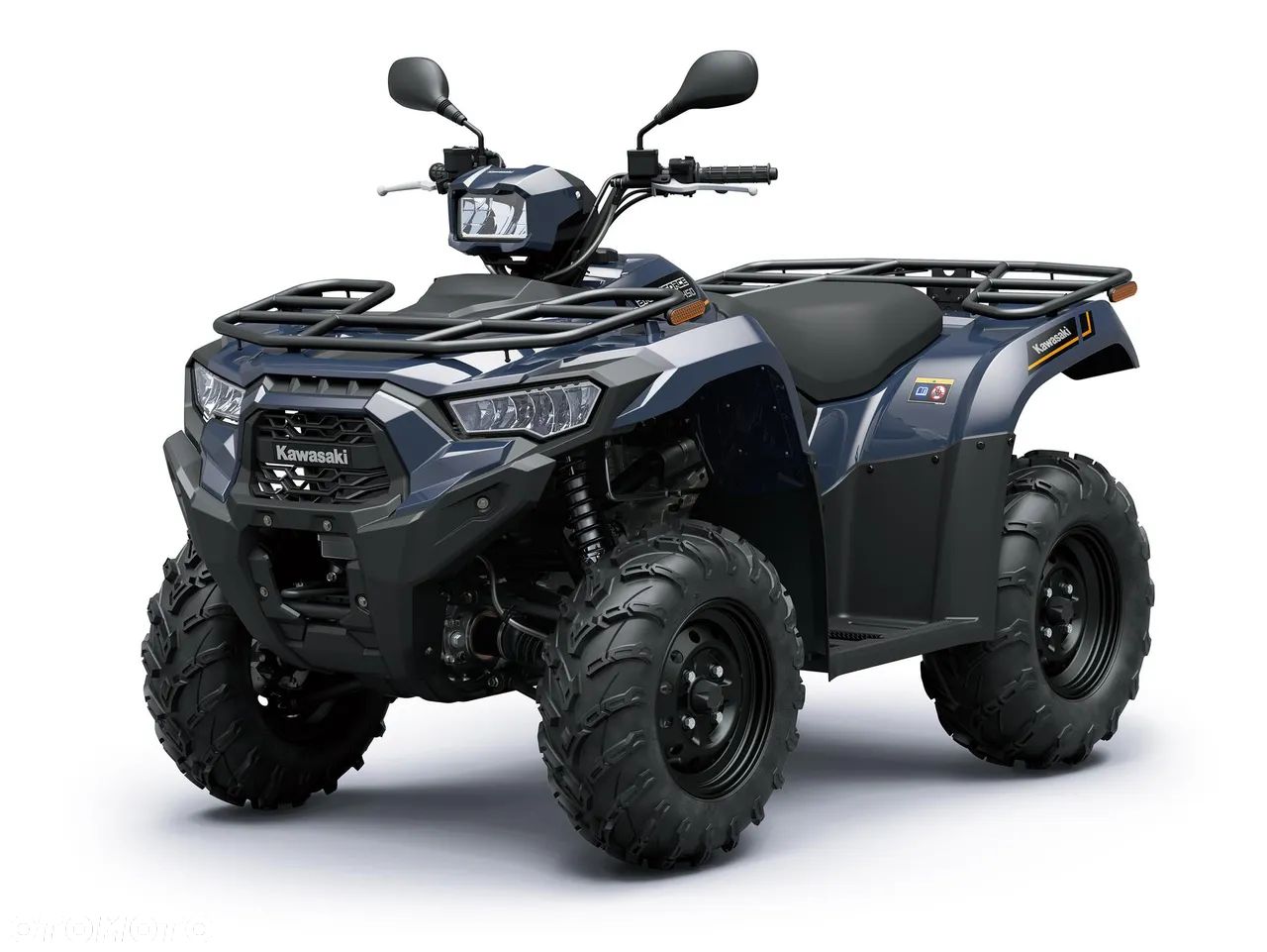 Kawasaki Brute Force