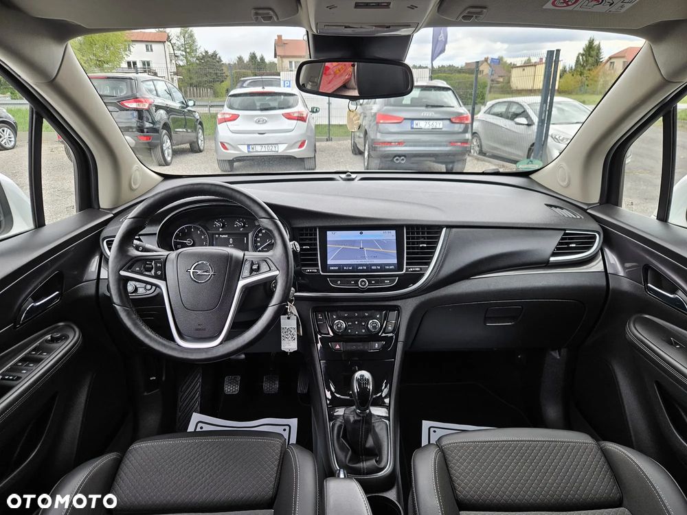 Opel Mokka 1.4 Turbo ecoFLEX Start/Stop Innovation - 16