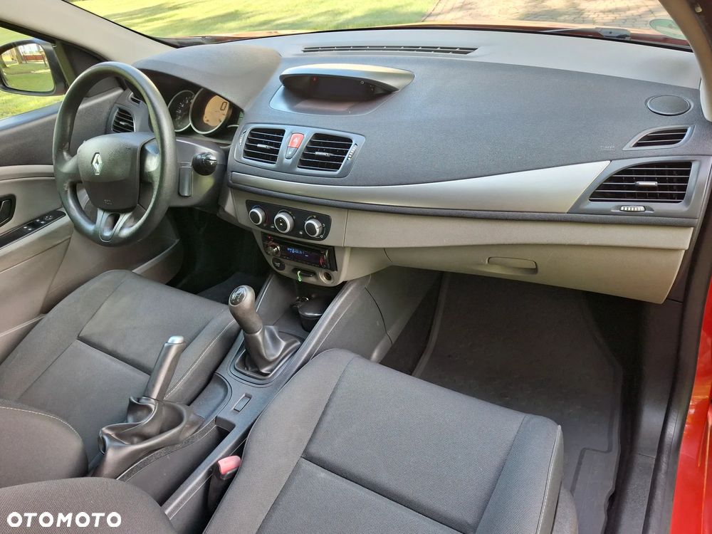 Renault Megane 1.6 16V 100 Authentique - 20