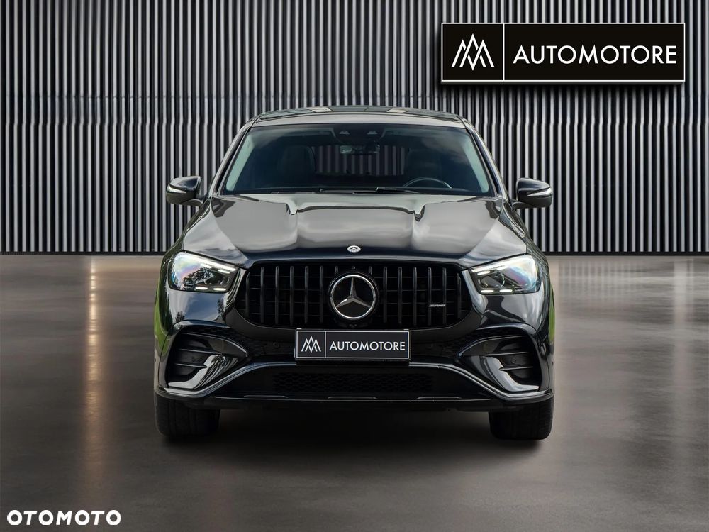 Mercedes-Benz GLE 450 d mHEV 4-Matic AMG Line - 7