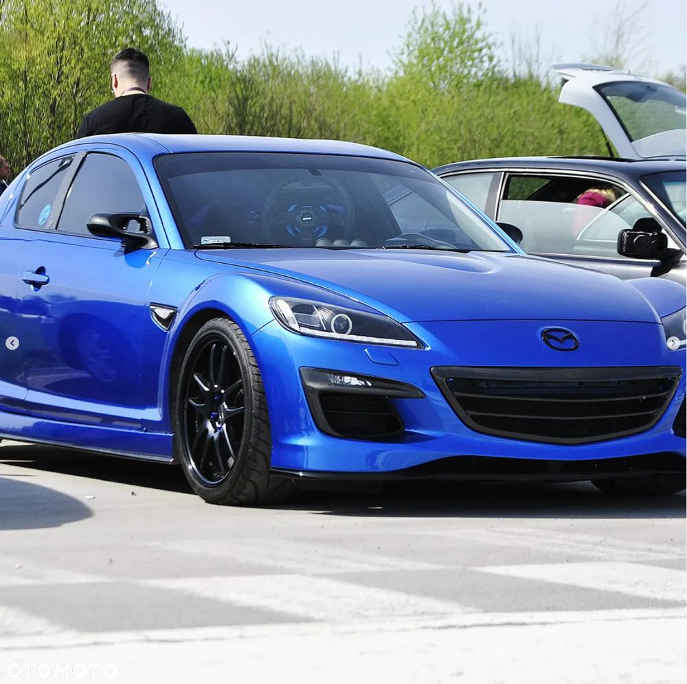 Mazda RX-8 Revolution - 4