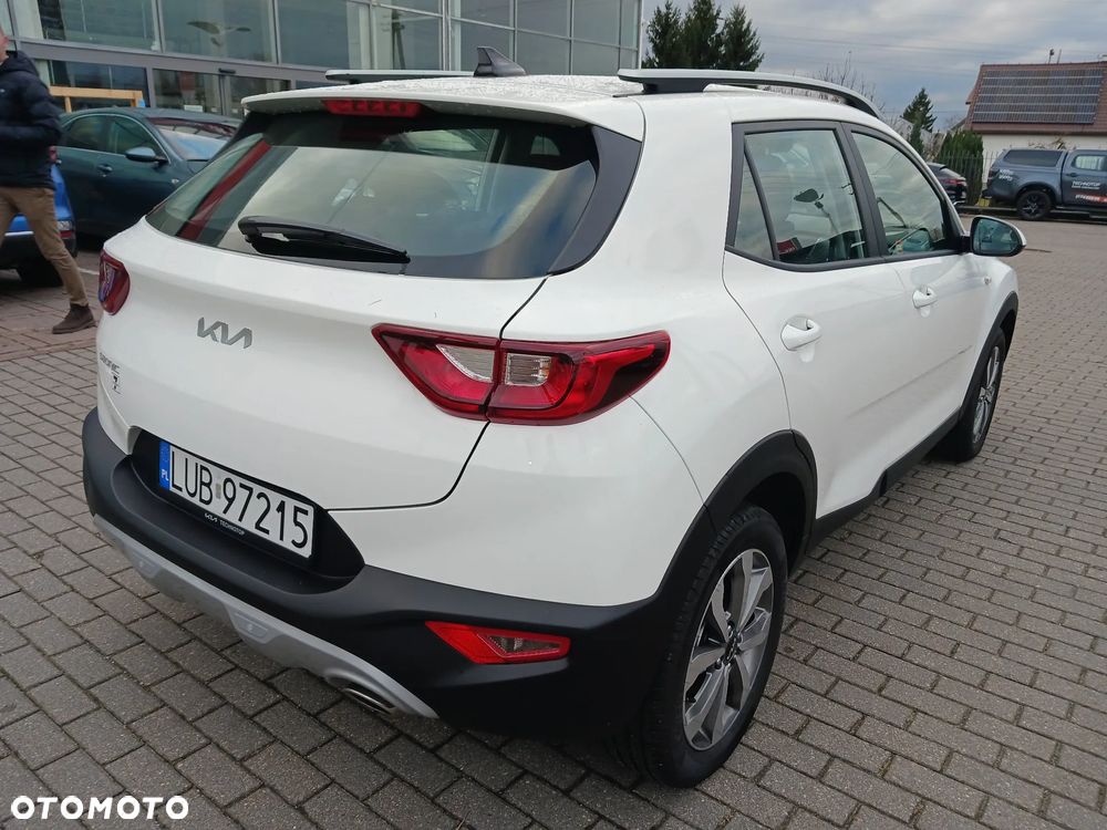 Kia Stonic 1.2 M - 4