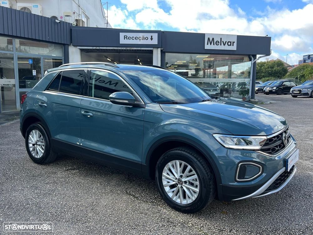 VW T-Roc 1.0 TSI Life - 4
