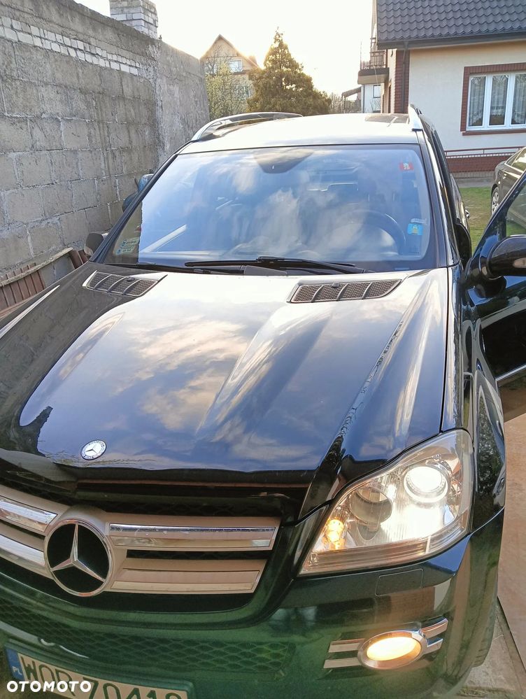 Mercedes-Benz GL 420 CDI - 24