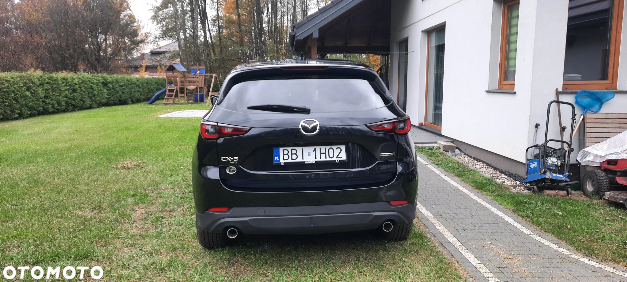Mazda CX-5 2.5 Center-Line Plus AWD - 12
