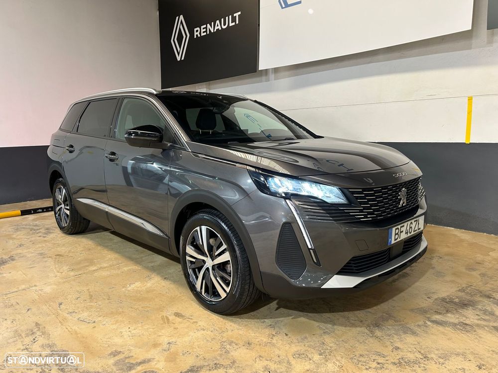 Peugeot 5008 1.5 BlueHDi Allure EAT8 - 2