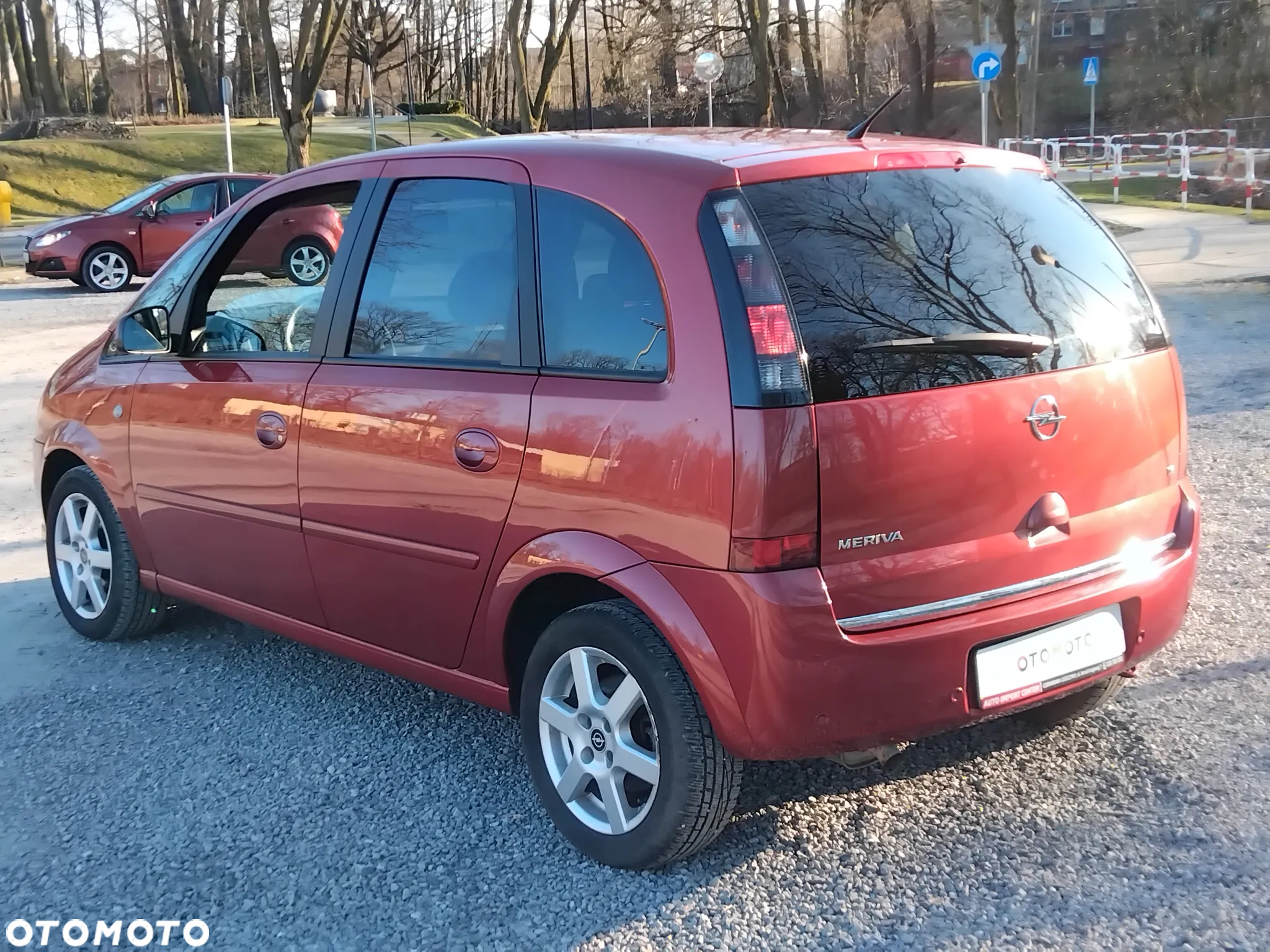Opel Meriva 1.6 Essentia MTA - 21
