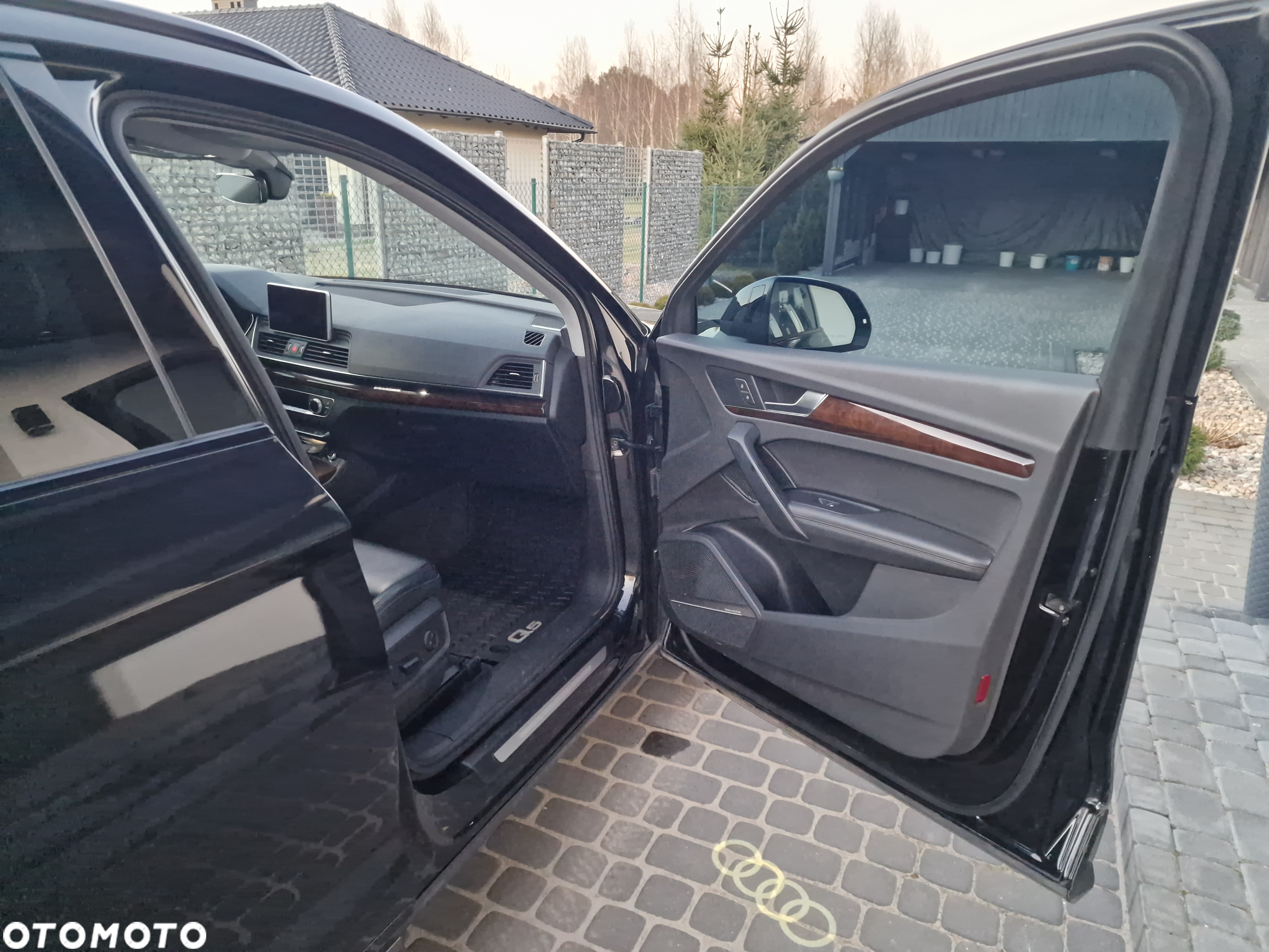 Audi Q5 2.0 TFSI Quattro S tronic - 9