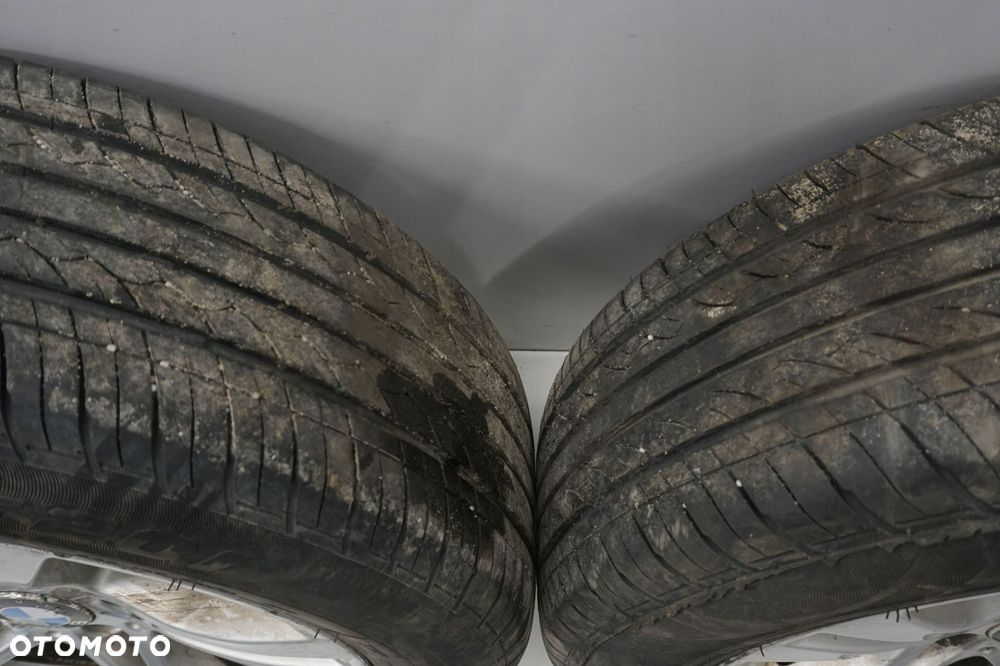 BMW F30 FELGI ALUMINIOWE 7J R16 5x120 ET31 - 6