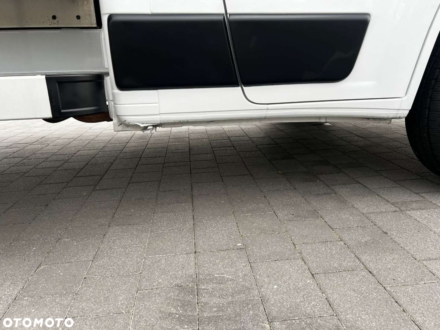 Fiat Ducato Maxi Kontener Winda - 22