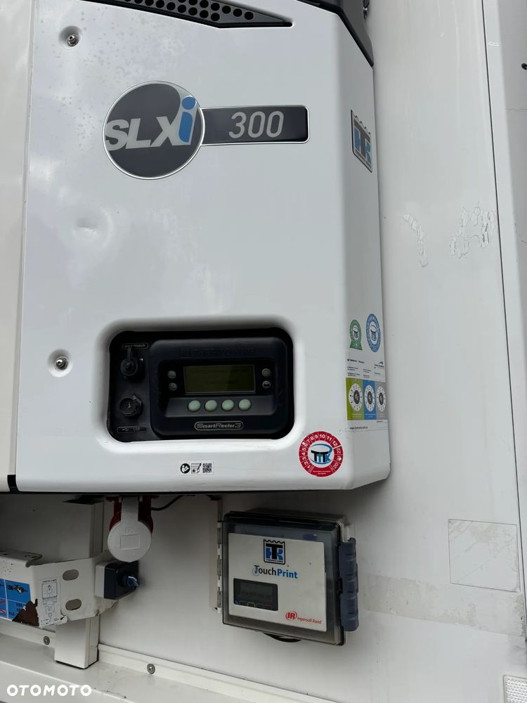 Schmitz Cargobull Chłodnia ,Doppelstock, Thermo King SLXi 300, Kwiatowa 2,50m - 32