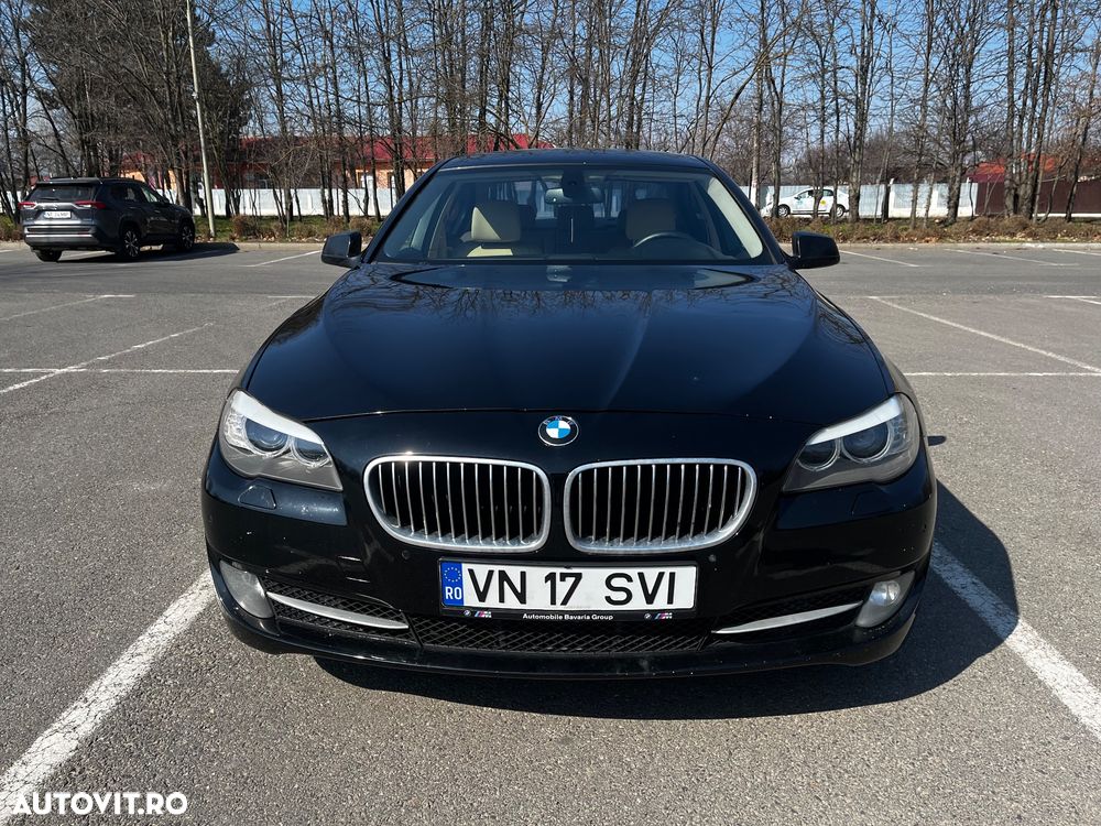 BMW Seria 5 520d - 1