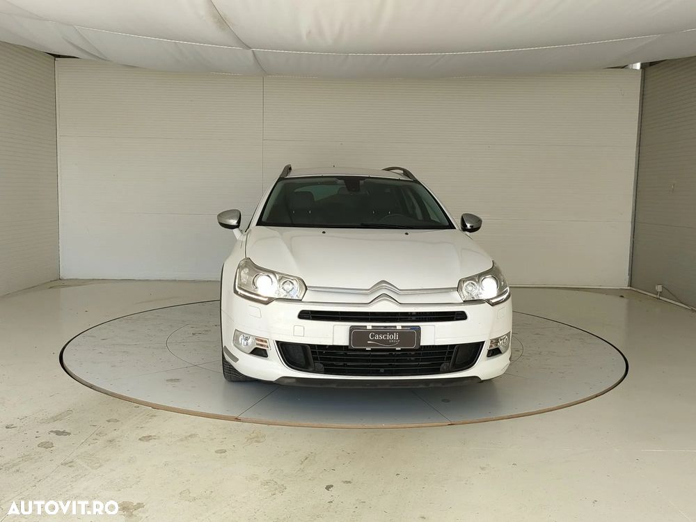 Citroën C5 Tourer 2.0 BlueHDi EAT6 H3+ Seduction - 2