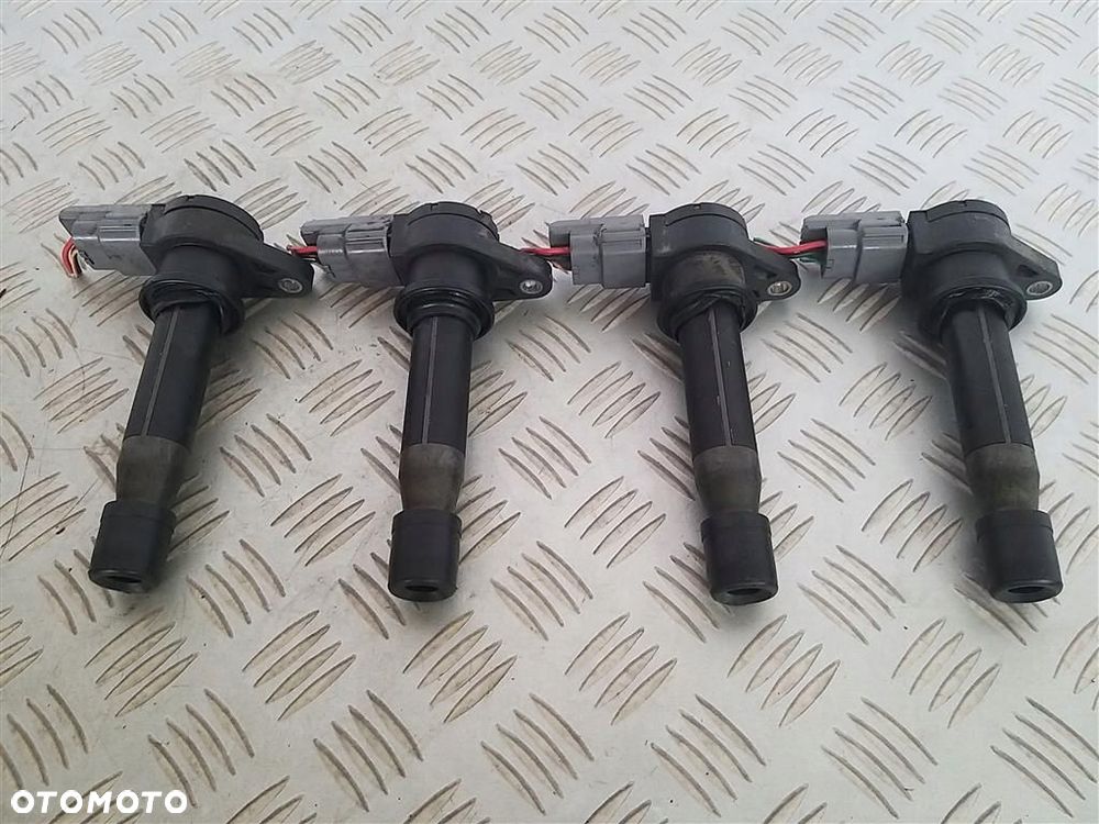 Cewki cewka zapłonowe komplet Fiat Stilo 2001-2007 1,8 B 46473849 ORYGINAŁ - 1