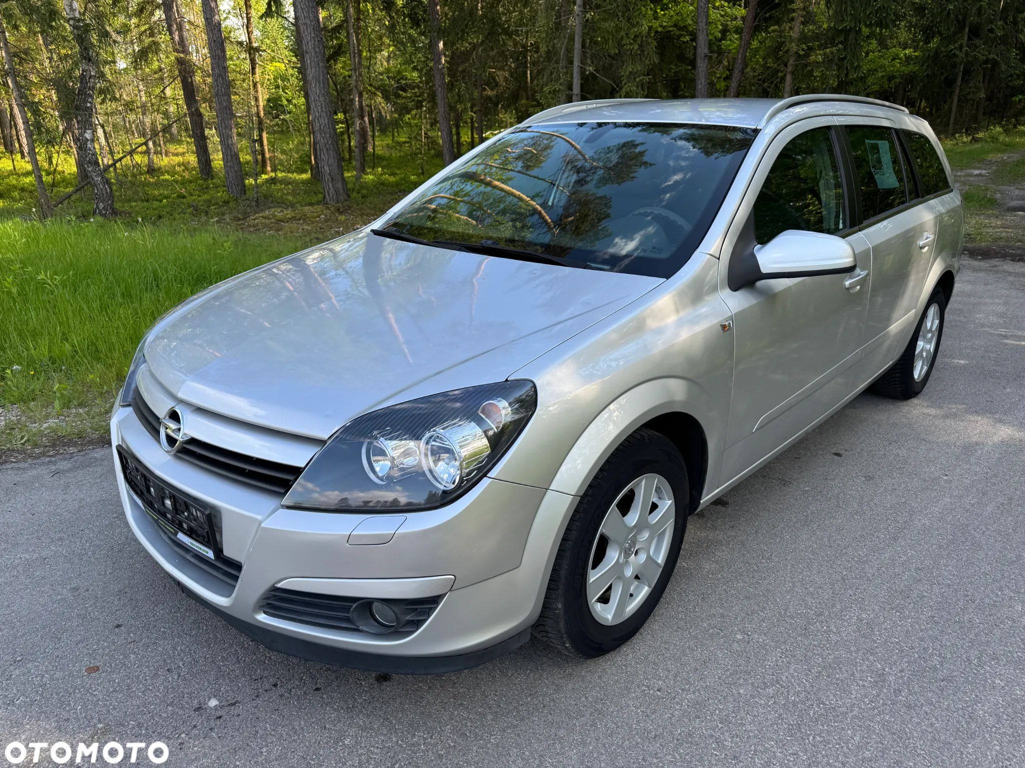 Opel Astra 1.6 Elegance - 1
