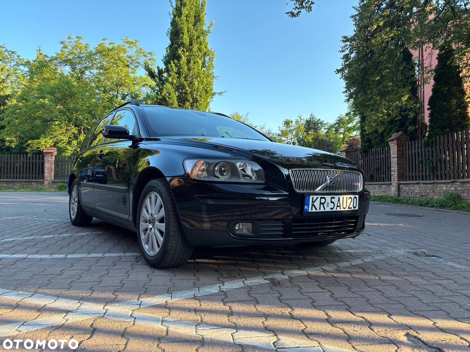 Volvo V50 2.4 - 4