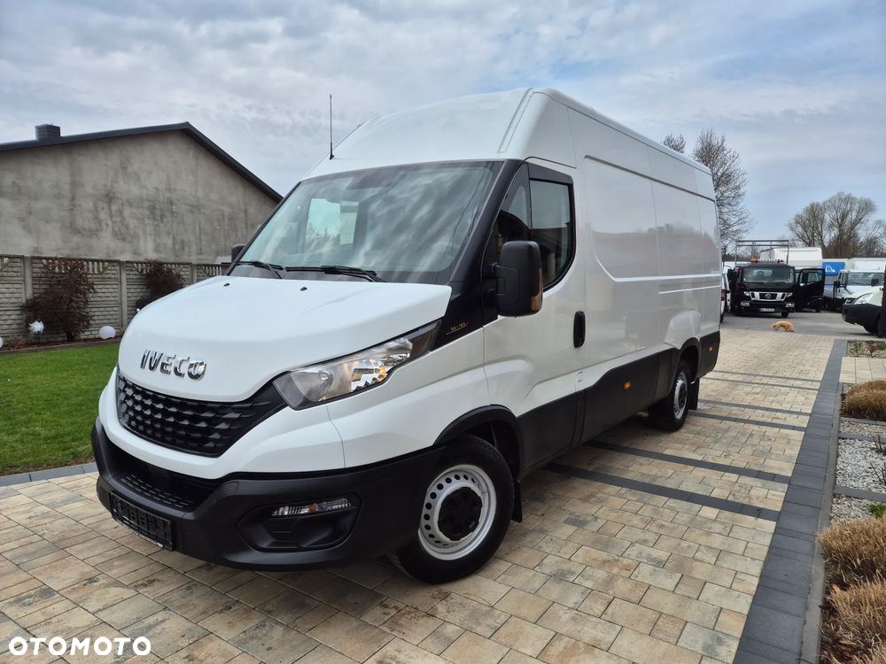 Iveco DAILY 35S16 L3H2 PARKTRONIKI SPROWADZAONY LIFT - 1