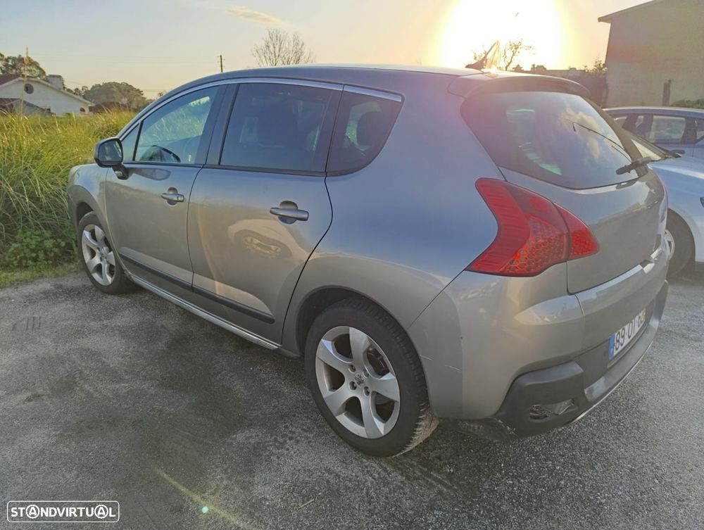 Peugeot 3008 - 1
