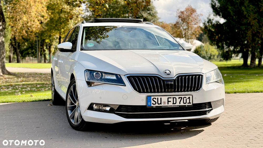 Skoda Superb - 32