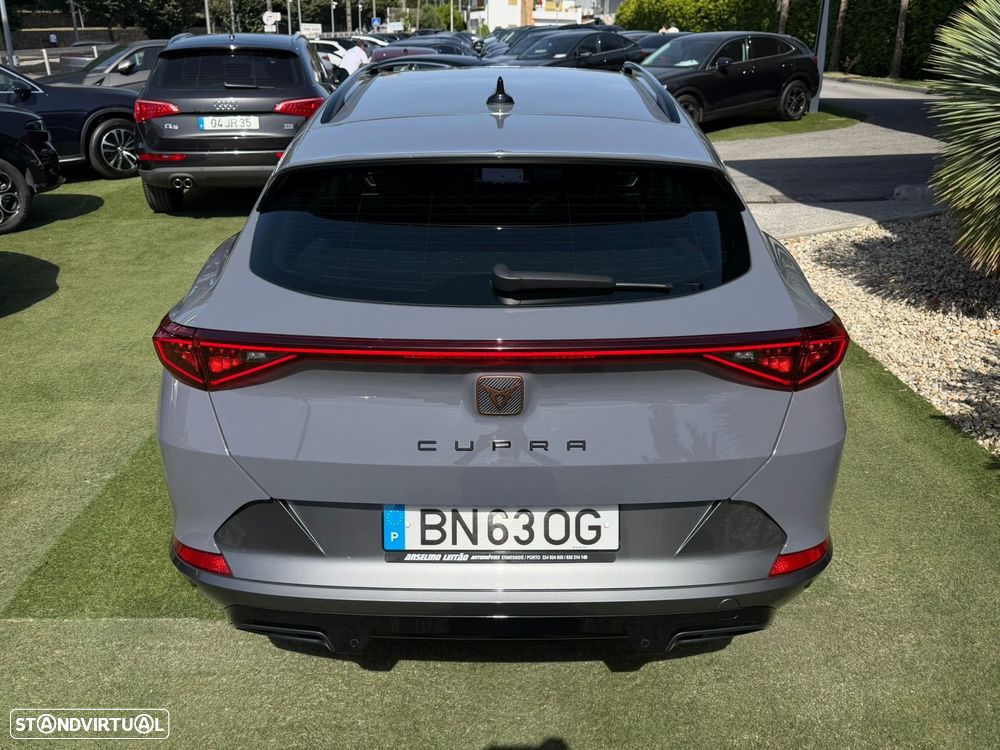 Cupra Formentor 1.4 e-Hybrid DSG - 12