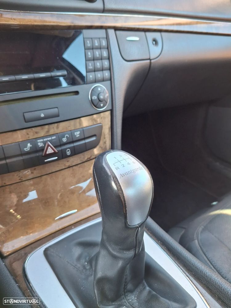 Mercedes-Benz E 280 CDI Avantgarde - 11