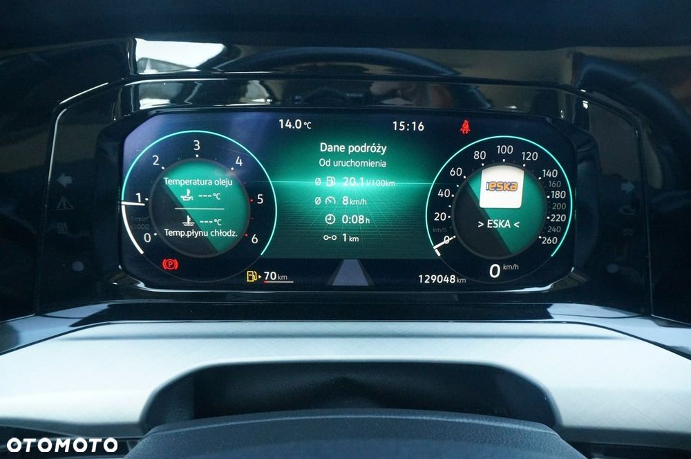 Volkswagen Golf Variant 2.0 TDI Life - 14