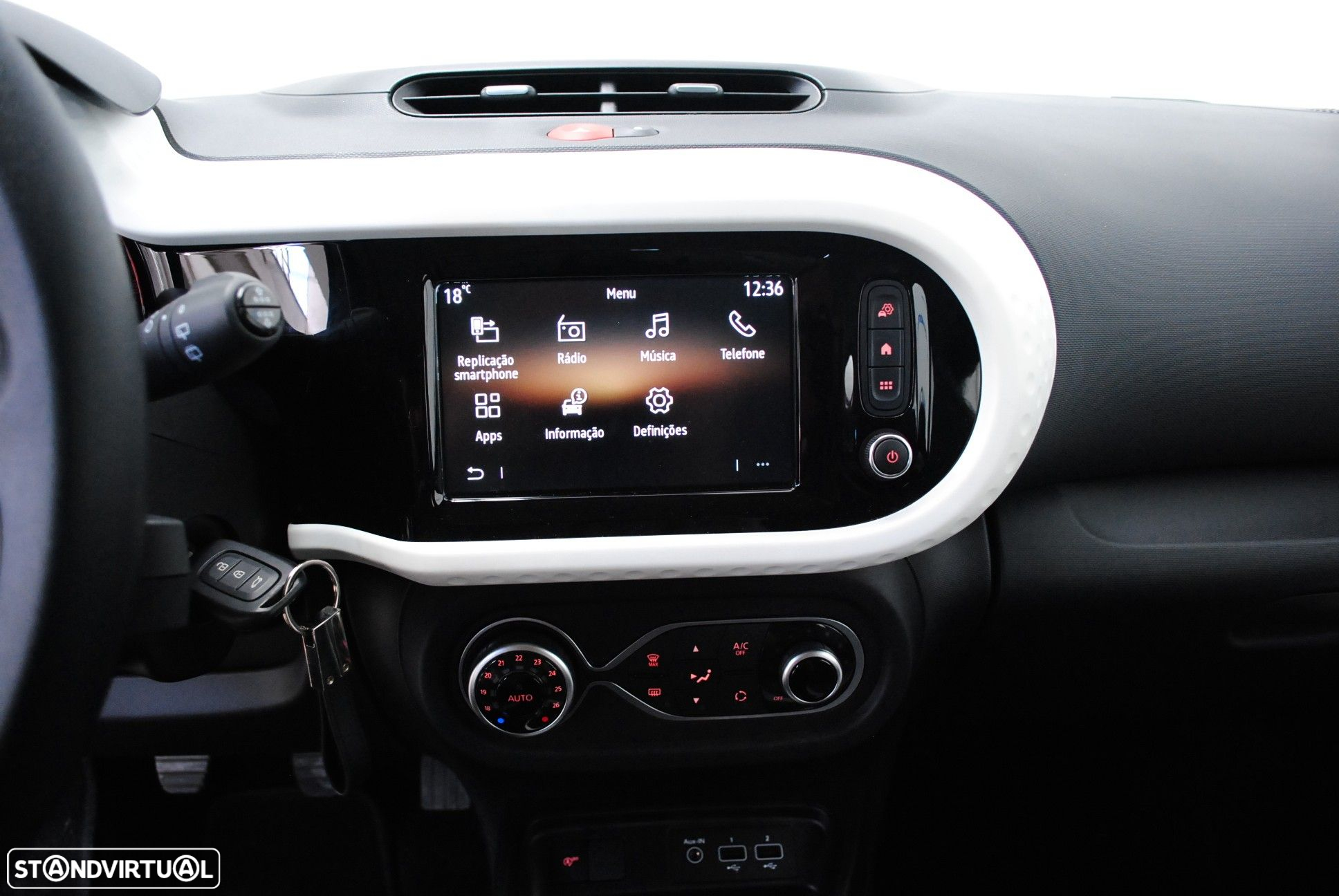Renault Twingo 1.0 SCe Equilibre - 13