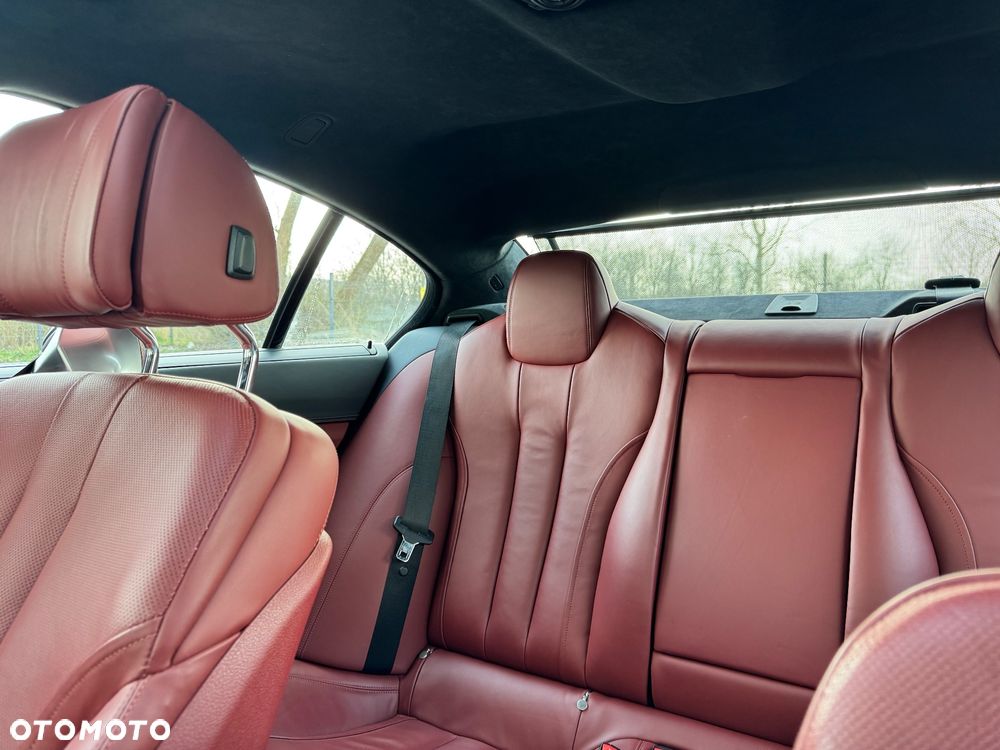 BMW Seria 6 650i xDrive Edycja M Sport - 19