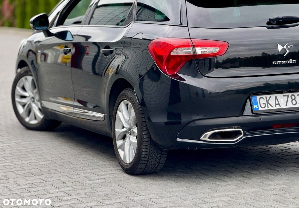 Citroën DS5 - 10