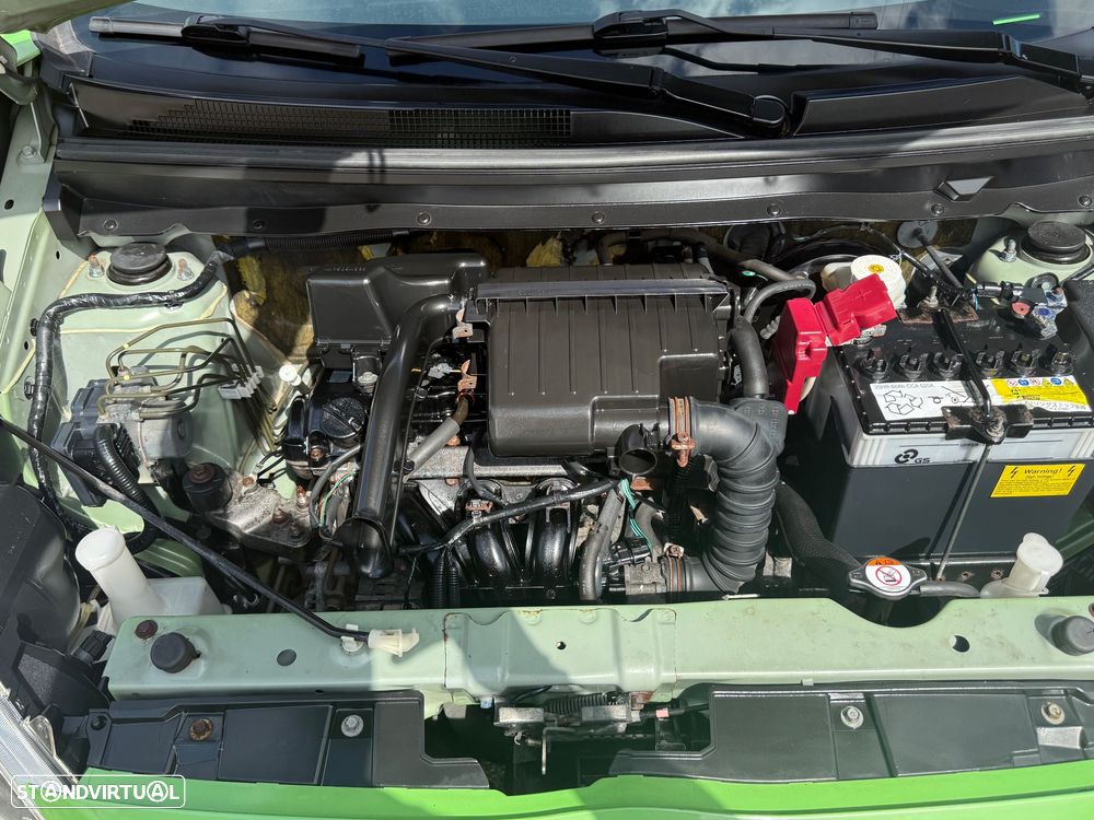 Mitsubishi Space Star 1.2 Clear Tec Active+ - 17