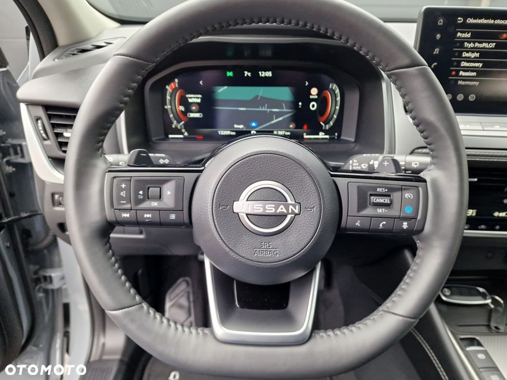 Nissan Qashqai 1.3 DIG-T MHEV Xtronic N-Connecta - 39