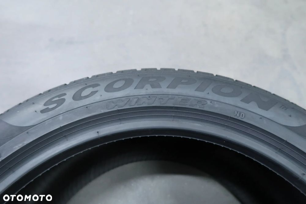 Pirelli 265/45R20 295/40r20 Homologacja Porsche - 12