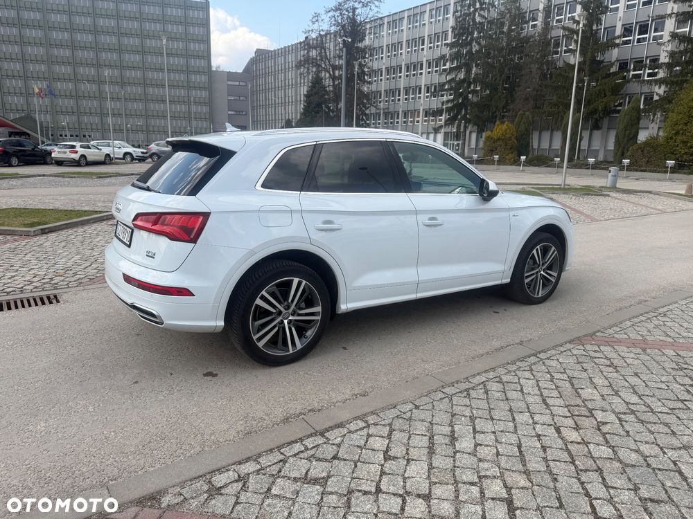 Audi Q5 2.0 TFSI Quattro S tronic - 22