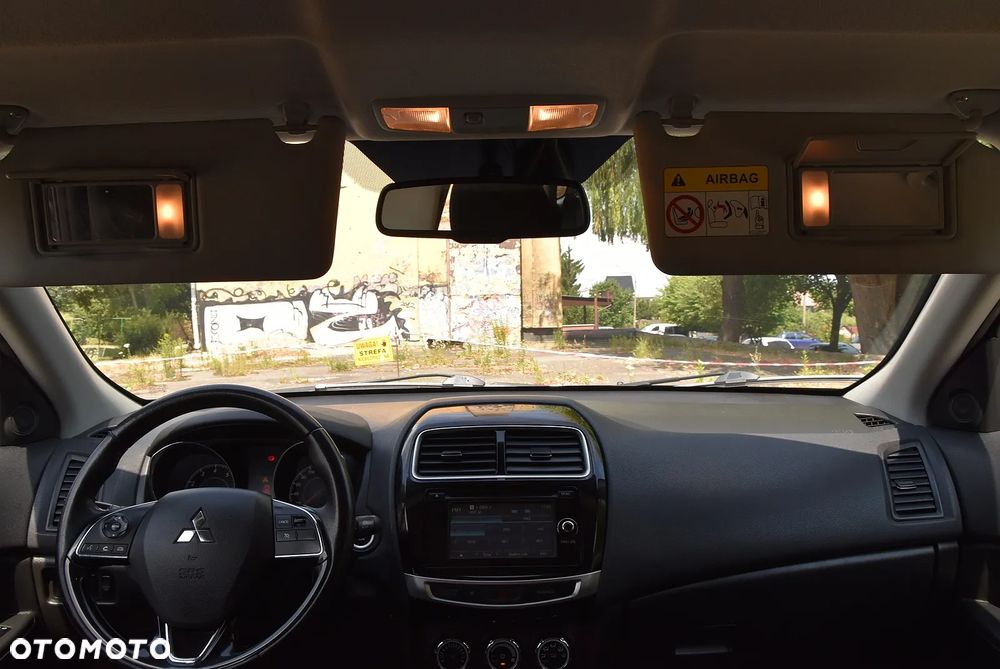 Mitsubishi ASX 1.6 2WD Diamant Edition - 22