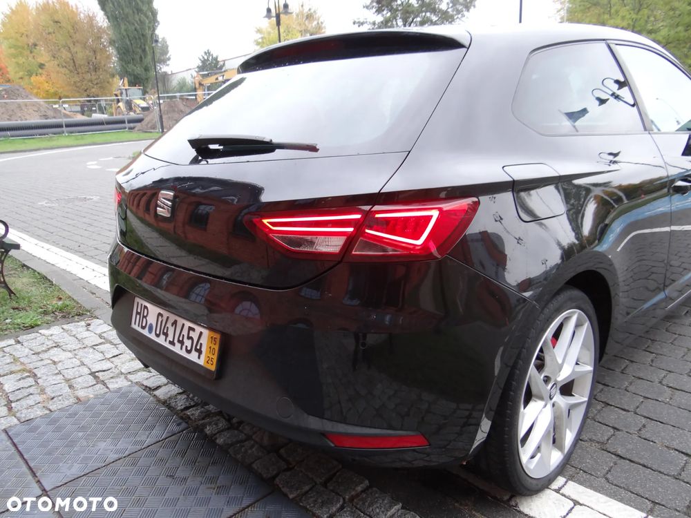 Seat Leon SC 1.4 TSI Start&Stop FR Edition - 14