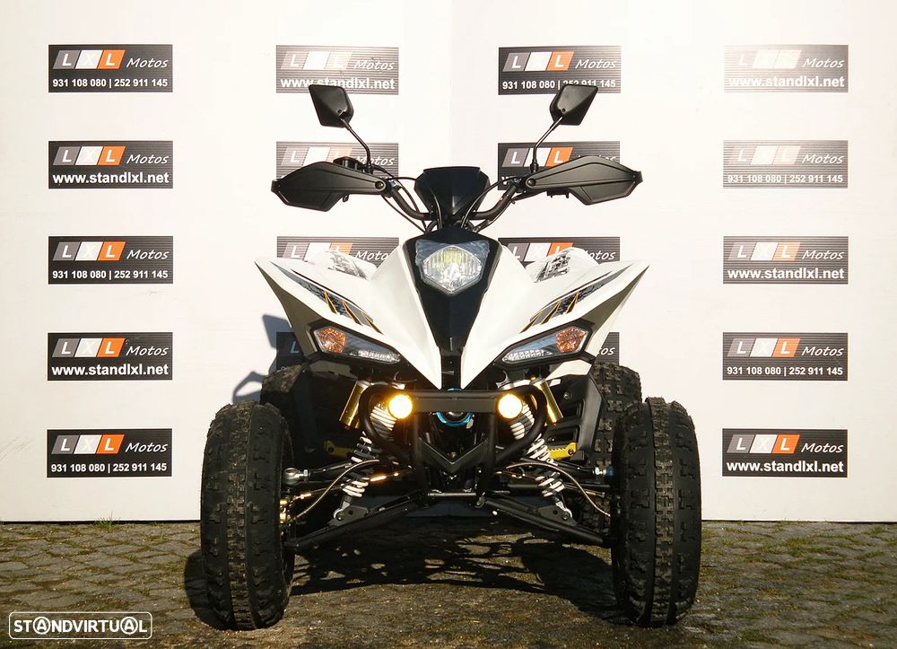 Bashan BS 250 RX + CAMPANHA - 3