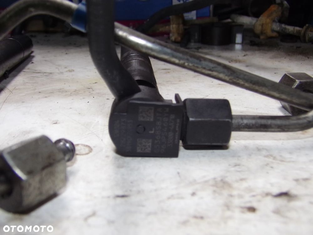 Wtryski Hyundai H1 II 2.5 CRDI 33800-4A710 - 2