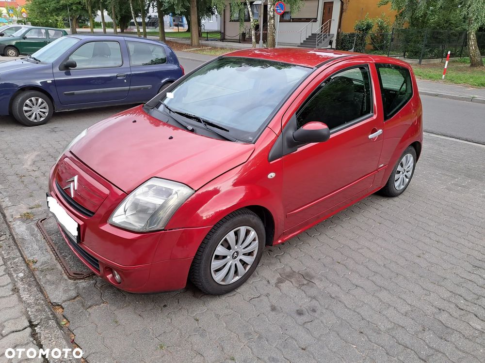 Citroën C2 - 2