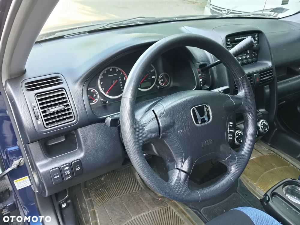 Honda CR-V - 16