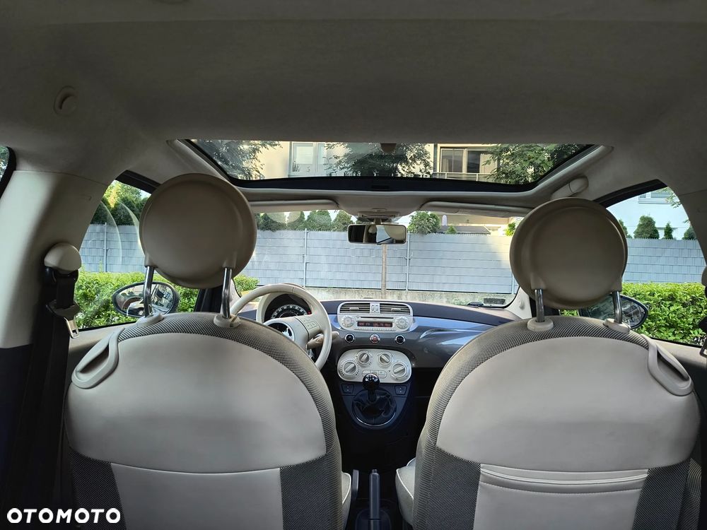 Fiat 500 1.3 Multijet S&S Lounge - 8