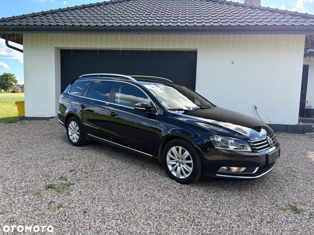 Volkswagen Passat Variant 2.0 TDI DPF DSG Comfortline - 6