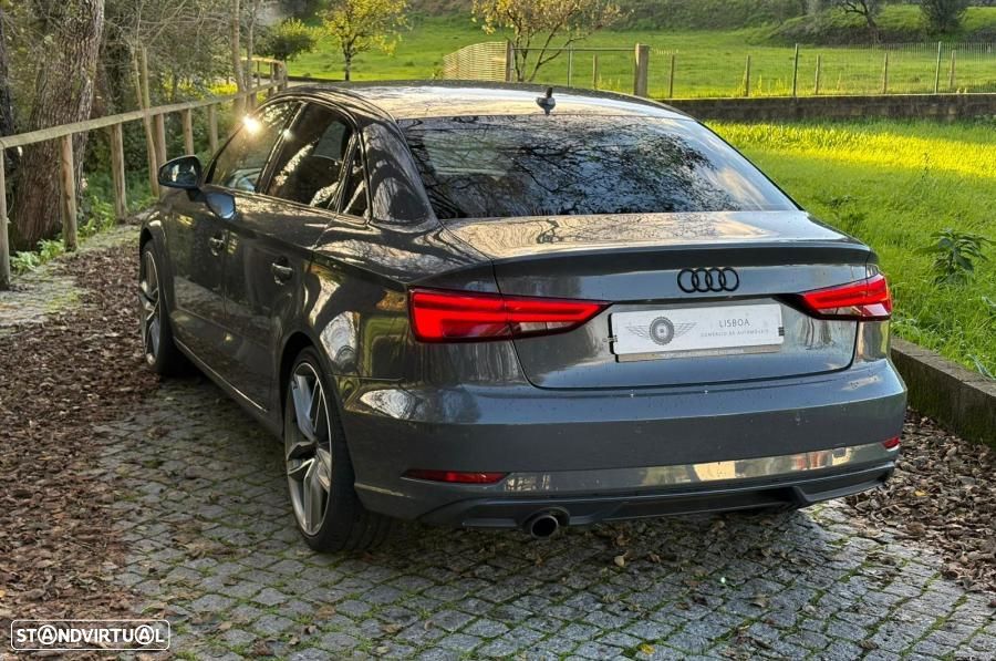 Audi A3 Limousine 1.0 TFSI sport - 24