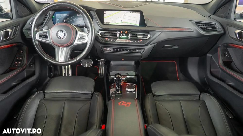 BMW Seria 1 128ti AT - 8