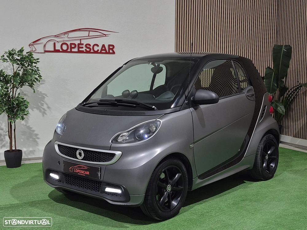 Smart ForTwo Coupé cdi softouch pulse dpf - 1