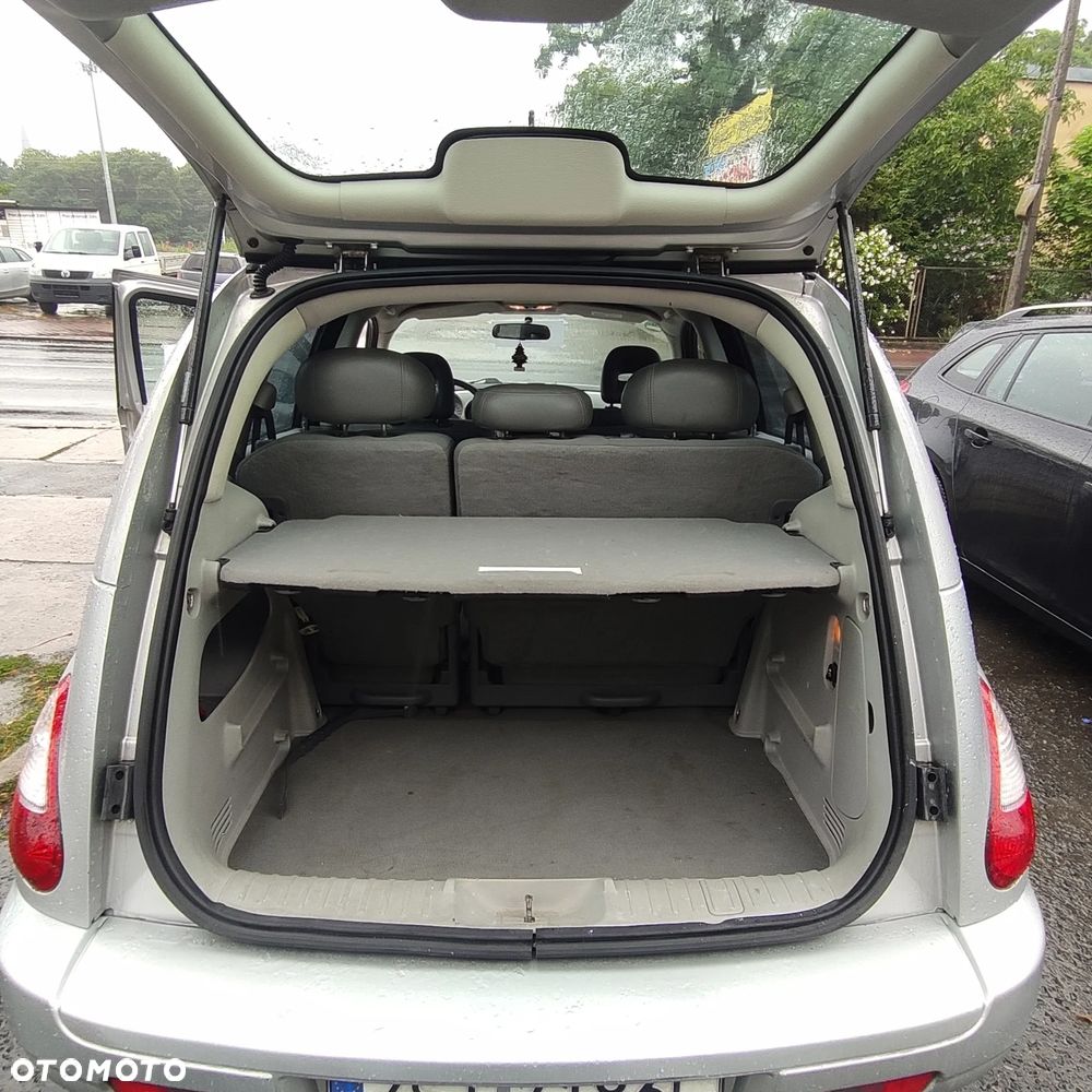 Chrysler PT Cruiser 2.2 CRD Limited - 9