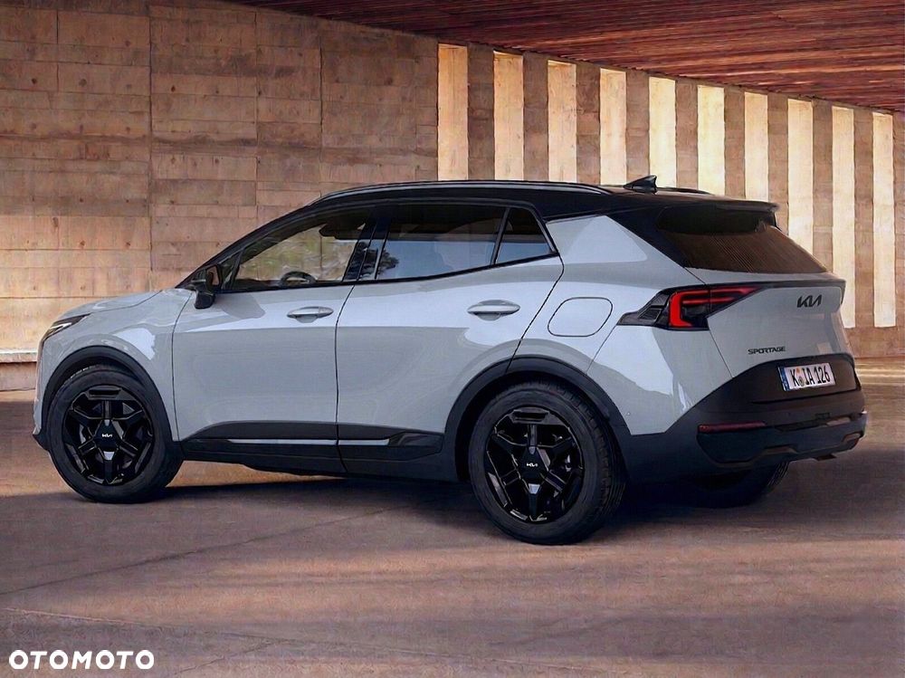 Kia Sportage 1.6 T-GDI Anniversary 2WD DCT - 6